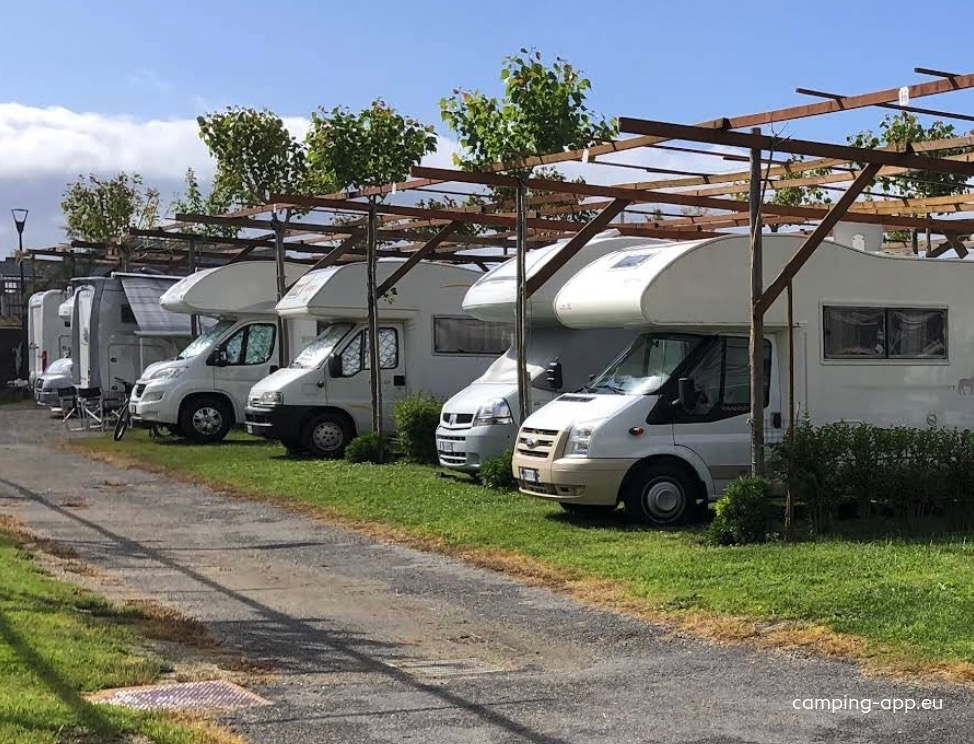 Parco per Vacanze Riviera — Kemp in Albenga