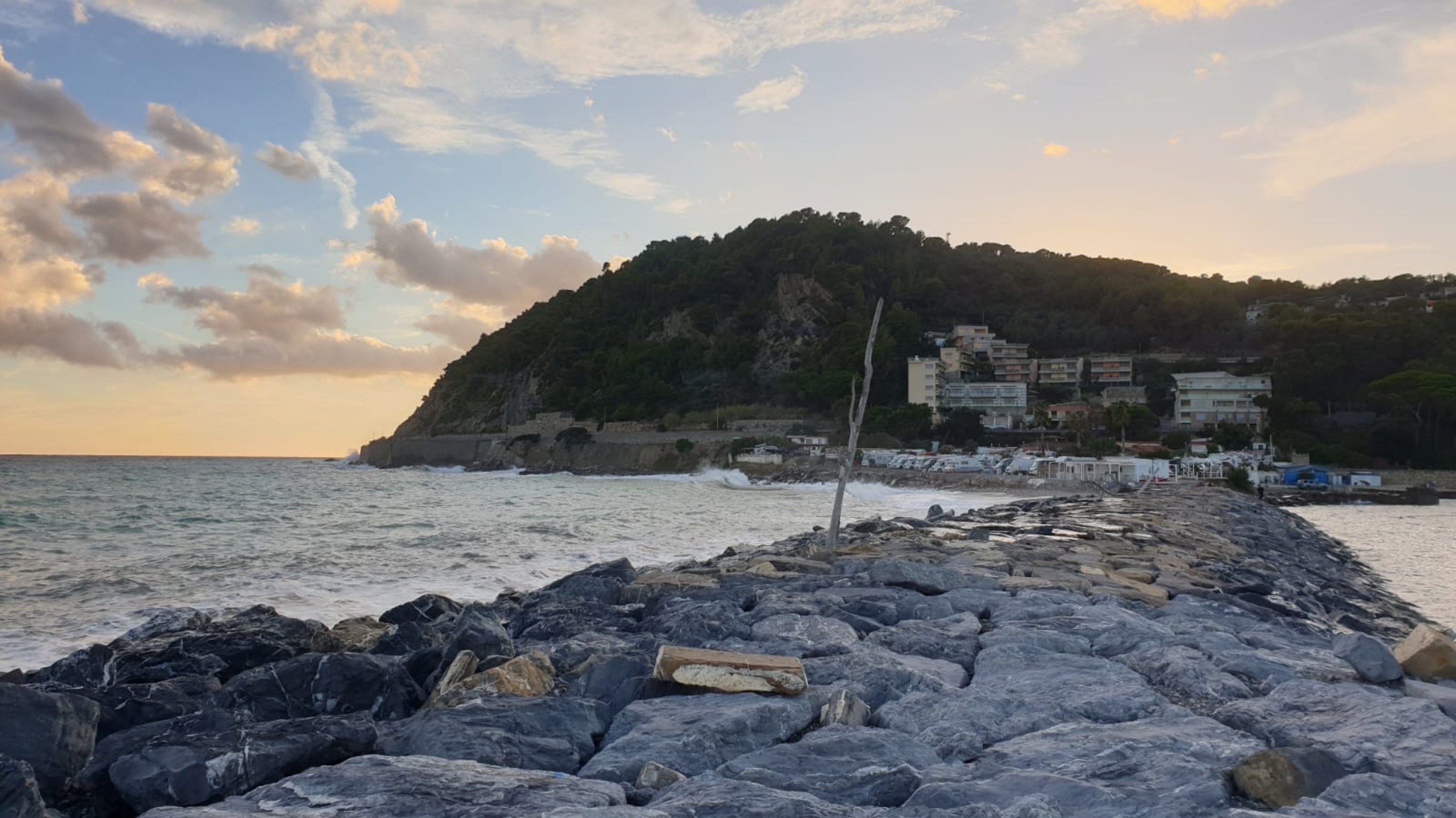 Camping Angolo di Sogno — Campingplatz in Diano Marina