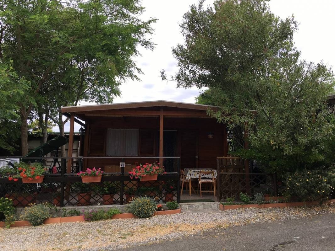 Camping Oasi — Campingplads in Castiglione Chiavarese