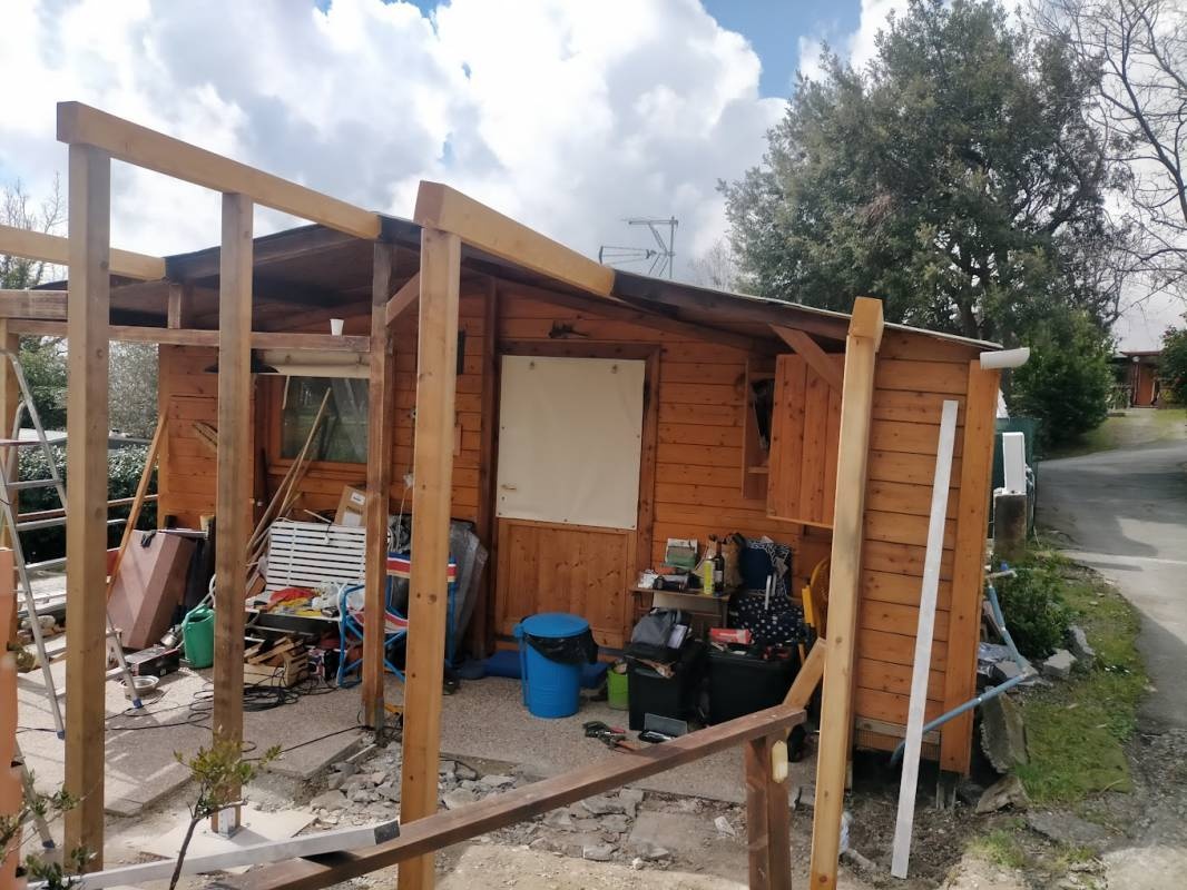 Camping Oasi — Camping in Castiglione Chiavarese