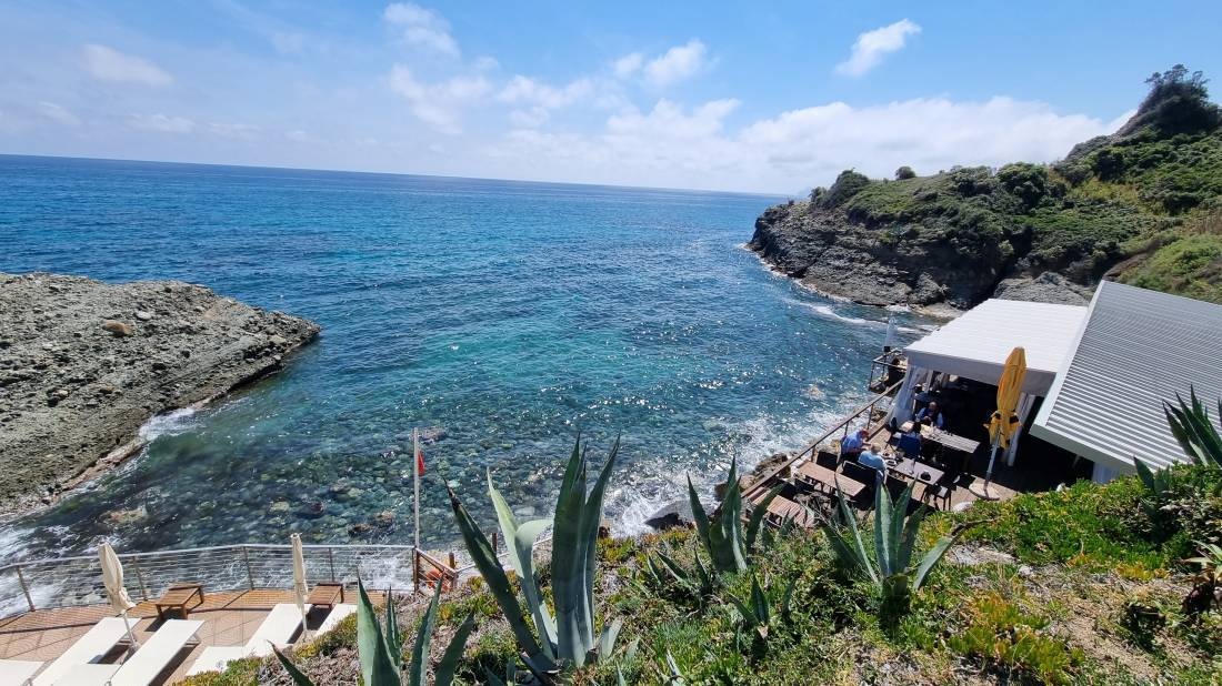 Parco per Le Vacanze Anita — Campingplatz in Albisola Superiore