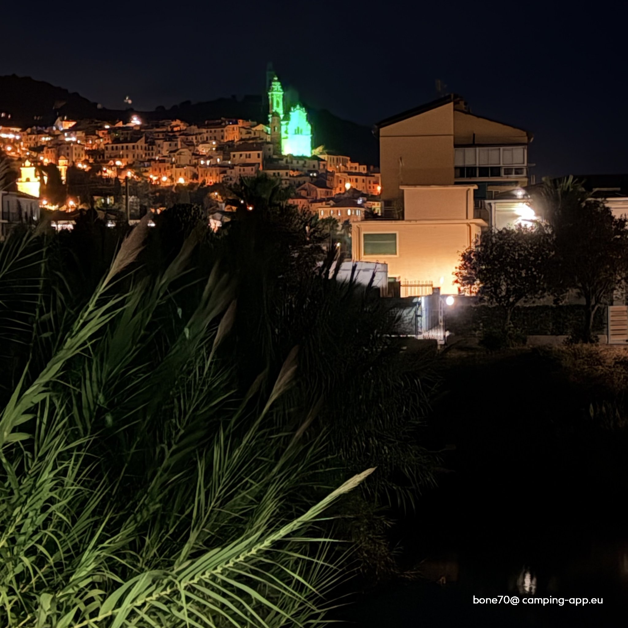 Camping Ondina — Foto 3