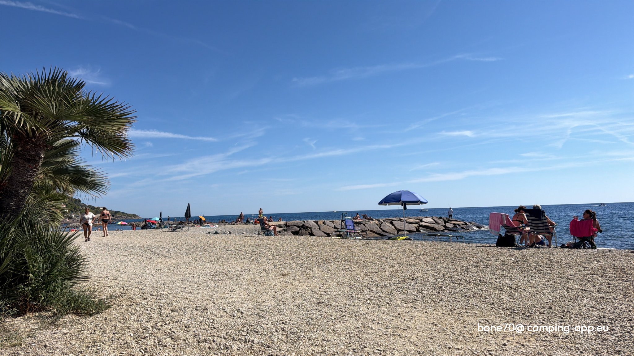 Camping Ondina — Foto 2