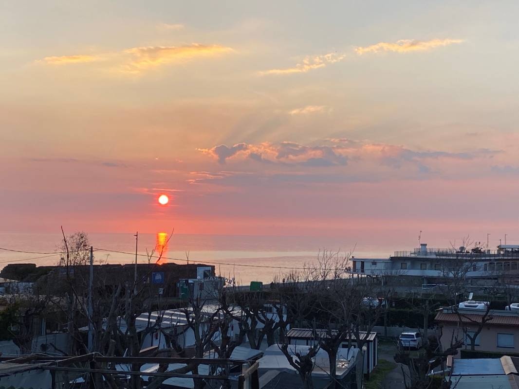 Camping Fornaci al Mare — Campingplass in Fornaci