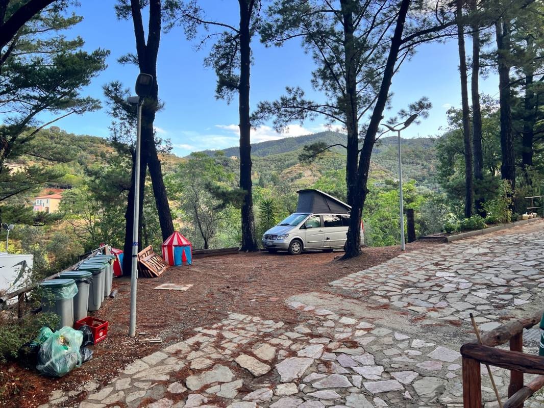 Camping San Michele - Levanto — Kemping in Levanto