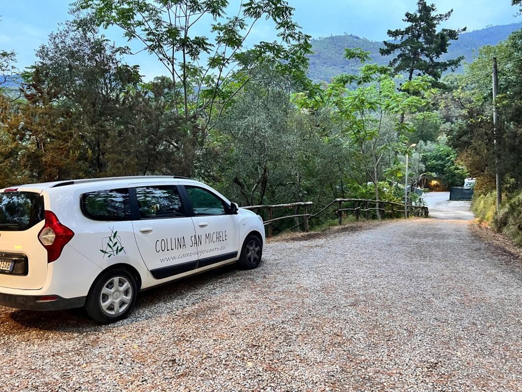 Camping San Michele - Levanto — Campingplass in Levanto