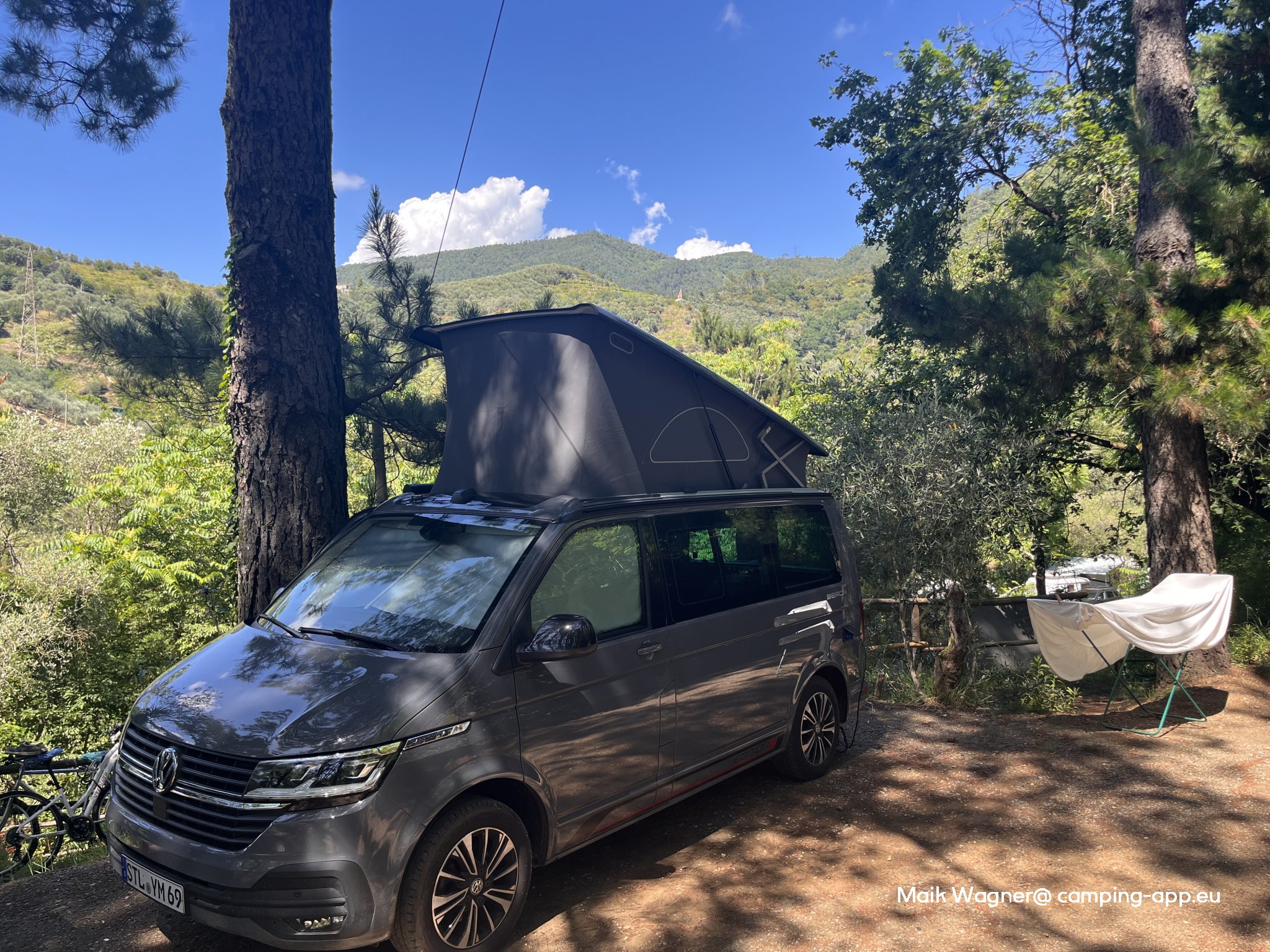 Camping San Michele - Levanto — Zdjęcie 3