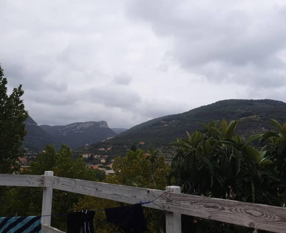 Camping del Mulino — Campingplats in Finale Ligure