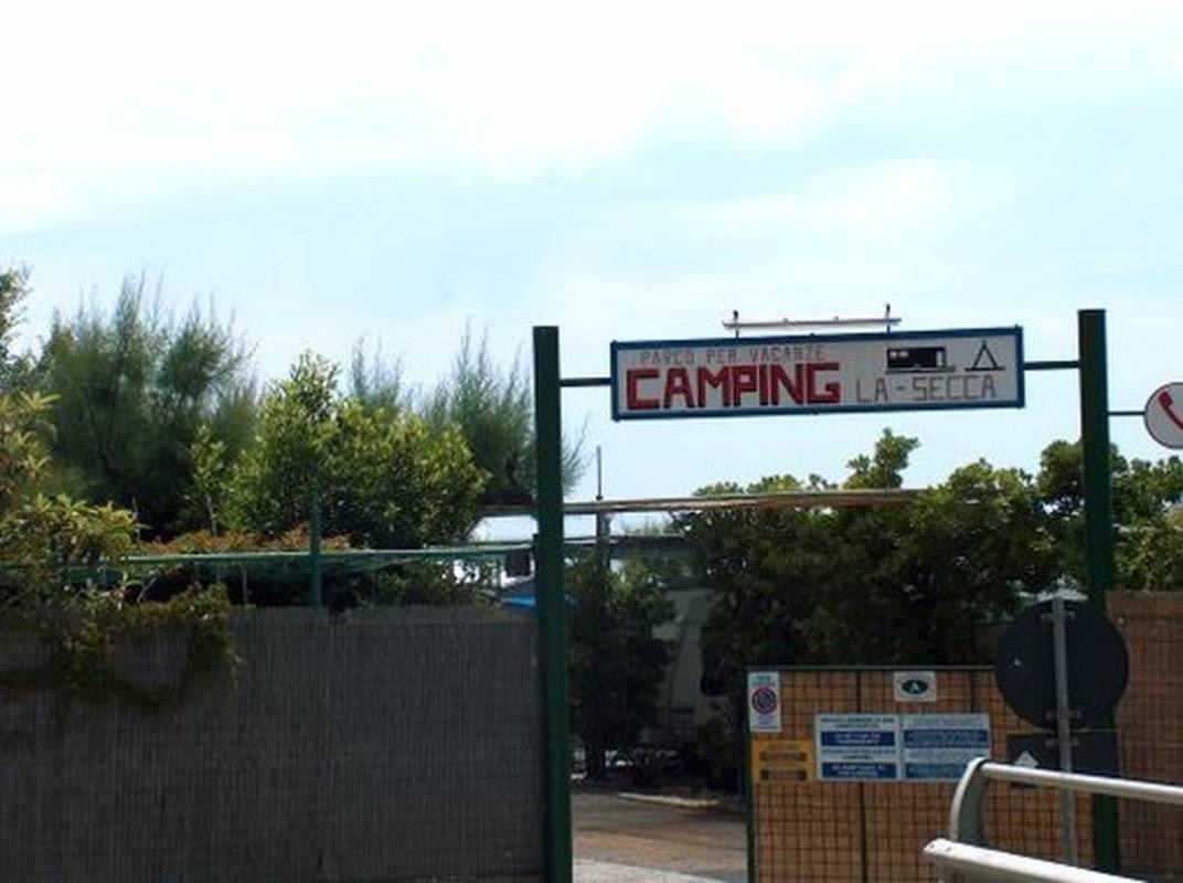 Camping La Secca — Camping Site in Moneglia