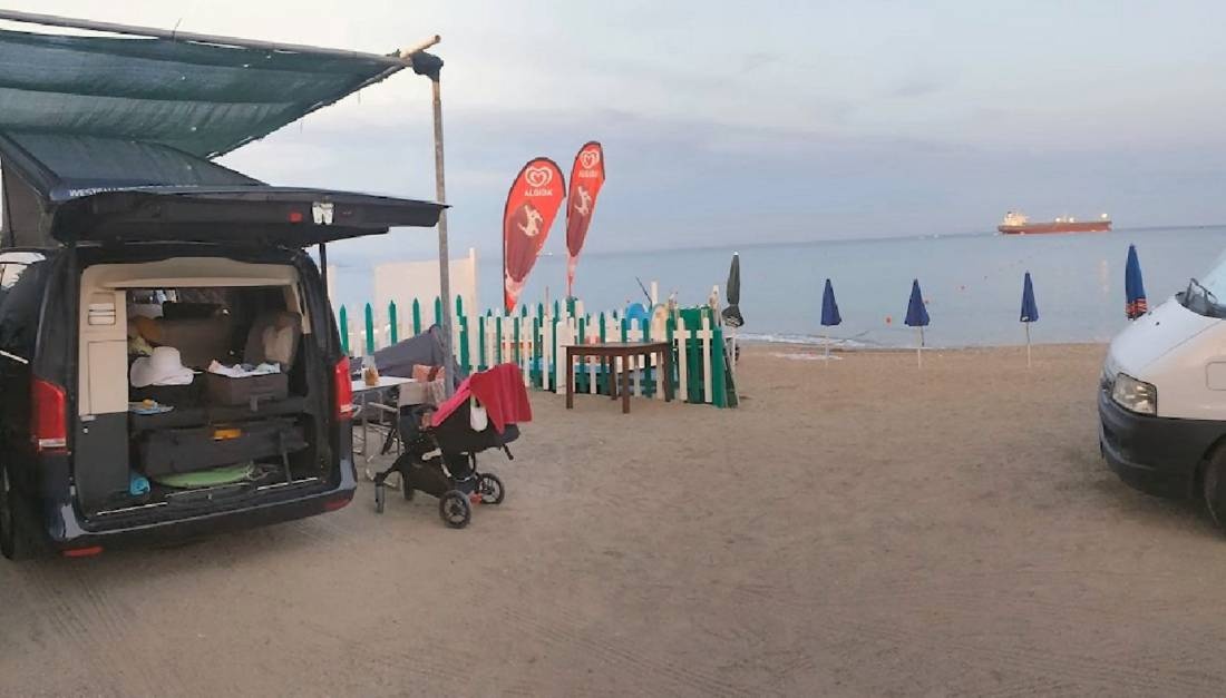 Camping La Pergola — Camping Site in Savona