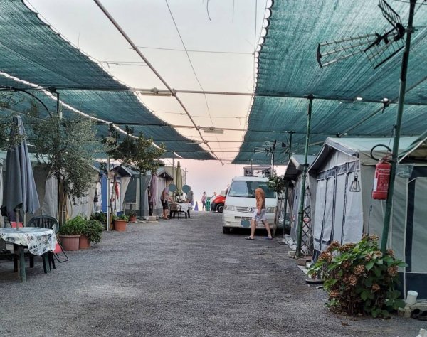 Camping La Pergola — Photo 4