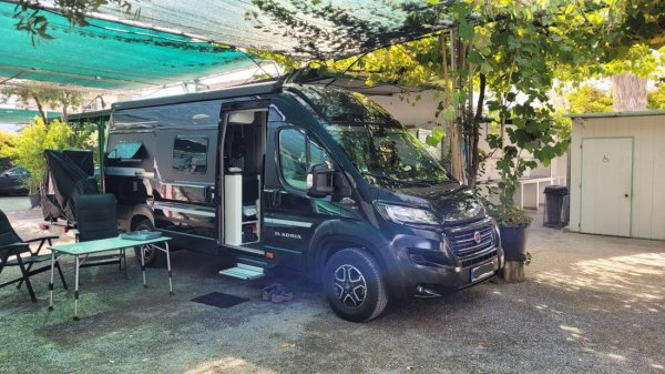 Camping La Pergola — Photo 2