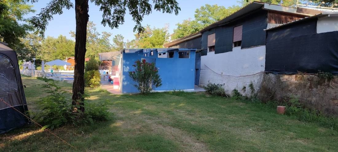 Camping Da Gianni — Campingplatz in Lerici