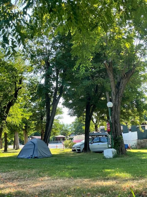 Camping Da Gianni — Kemping in Lerici