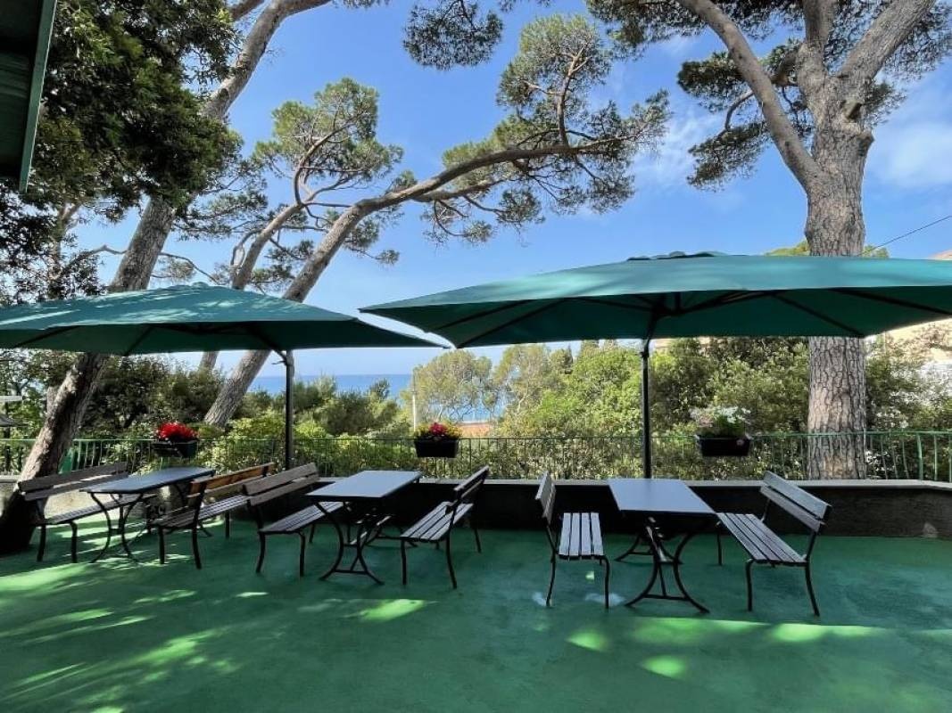 Camping Ripamare Parco Vacanze — Camping in Lavagna