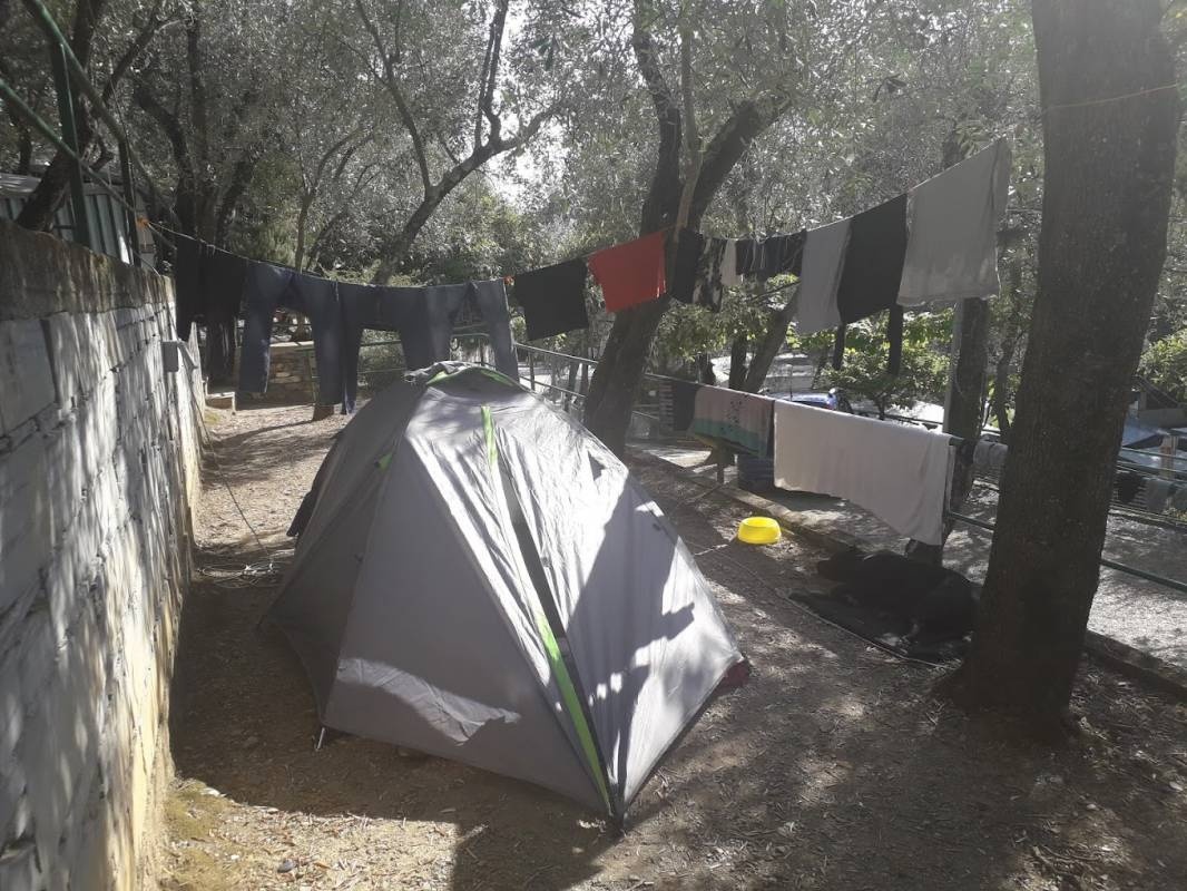 Camping Ripamare Parco Vacanze — Camping in Lavagna