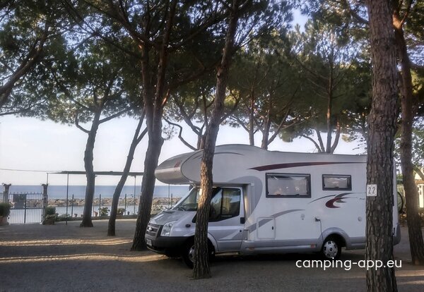 Camping Miramare — Photo 3