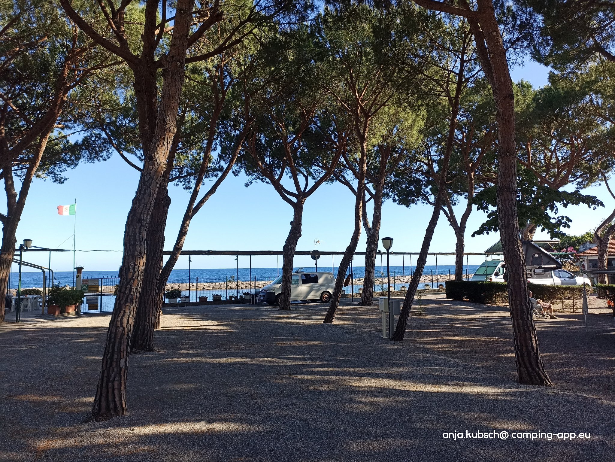 Camping Miramare — Photo 5