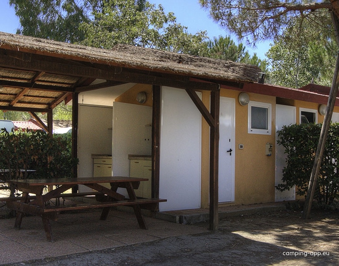 Camping Free Time — Sítio de acampamento in Marina di Bibbona