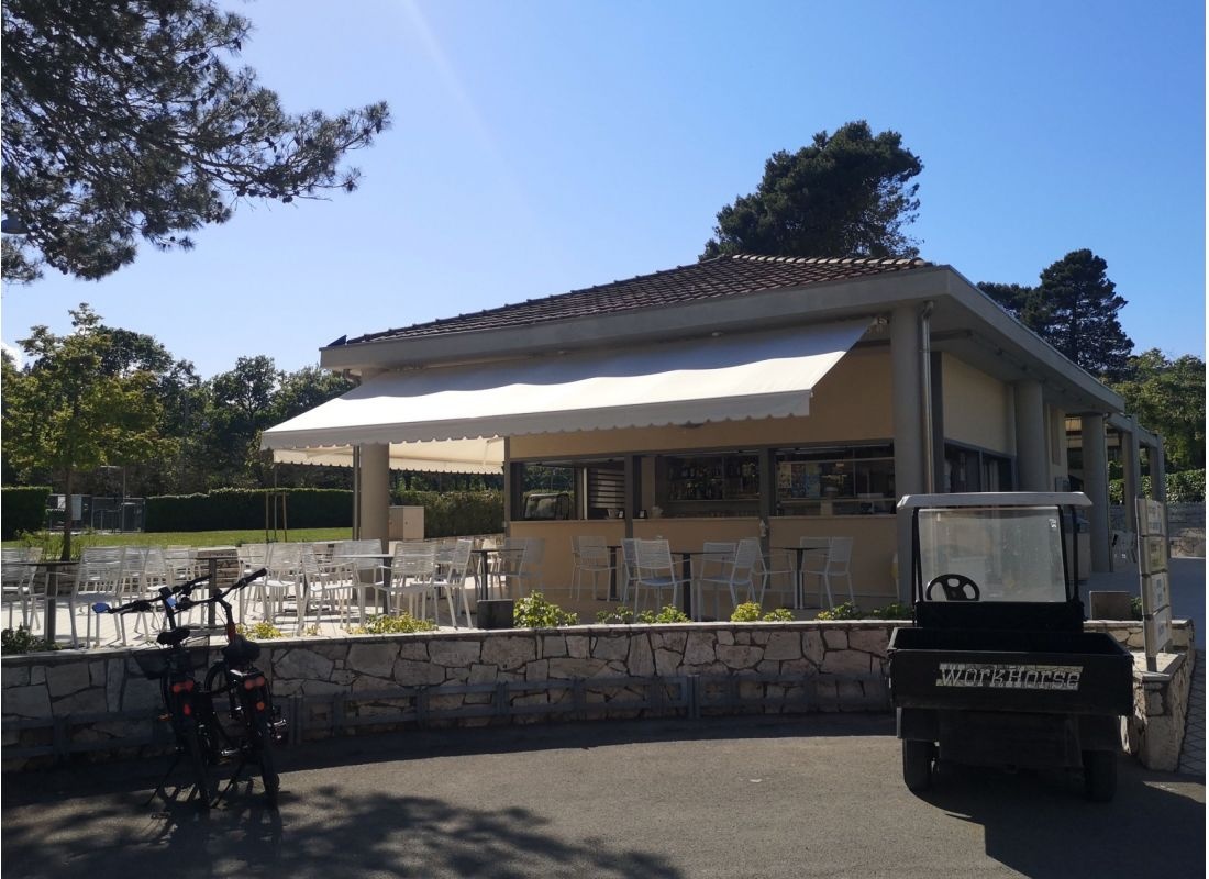 Parco delle Piscine ***** — Campingplass in Sarteano