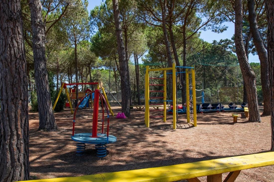 Camping Village Argentario — Kemping in Albinia