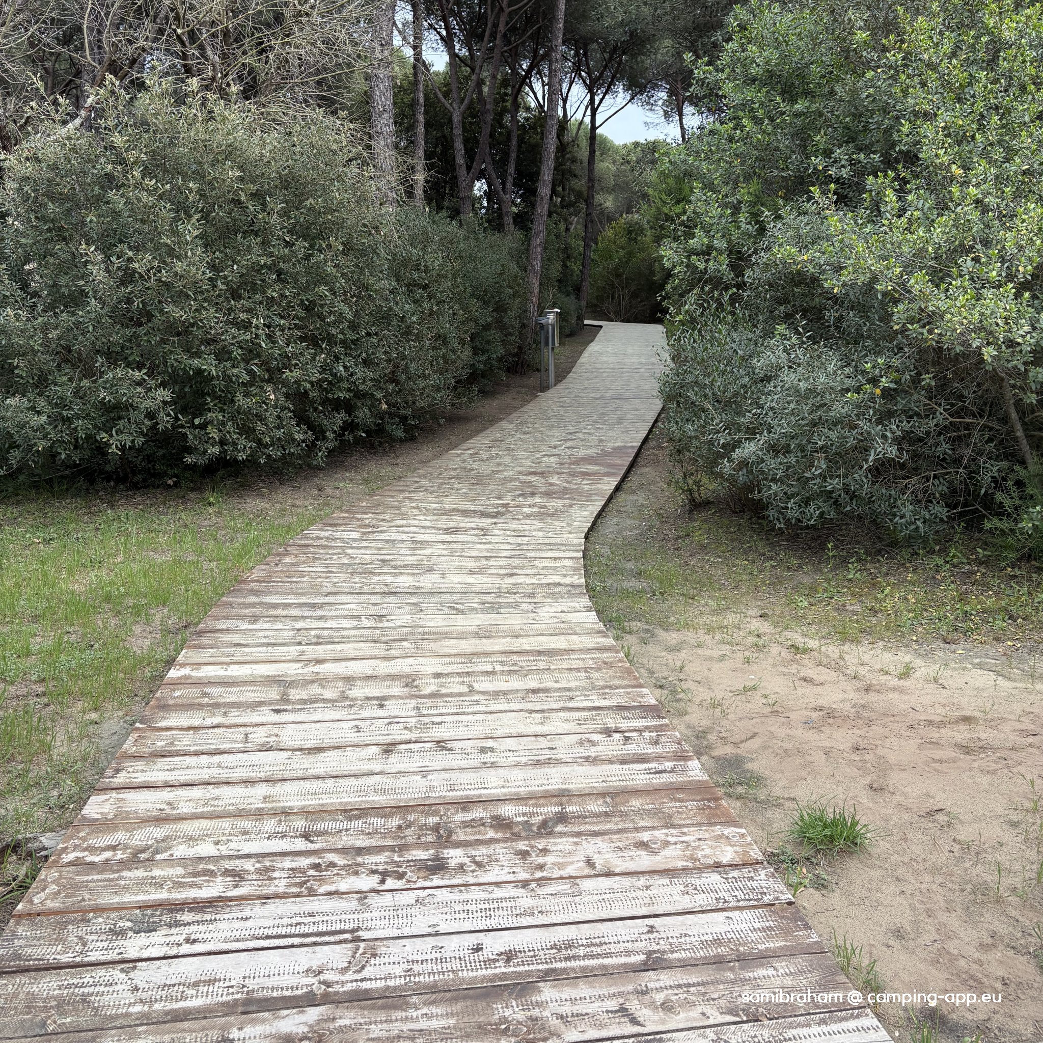 Baia Azzurra Camping Village — Photo 5