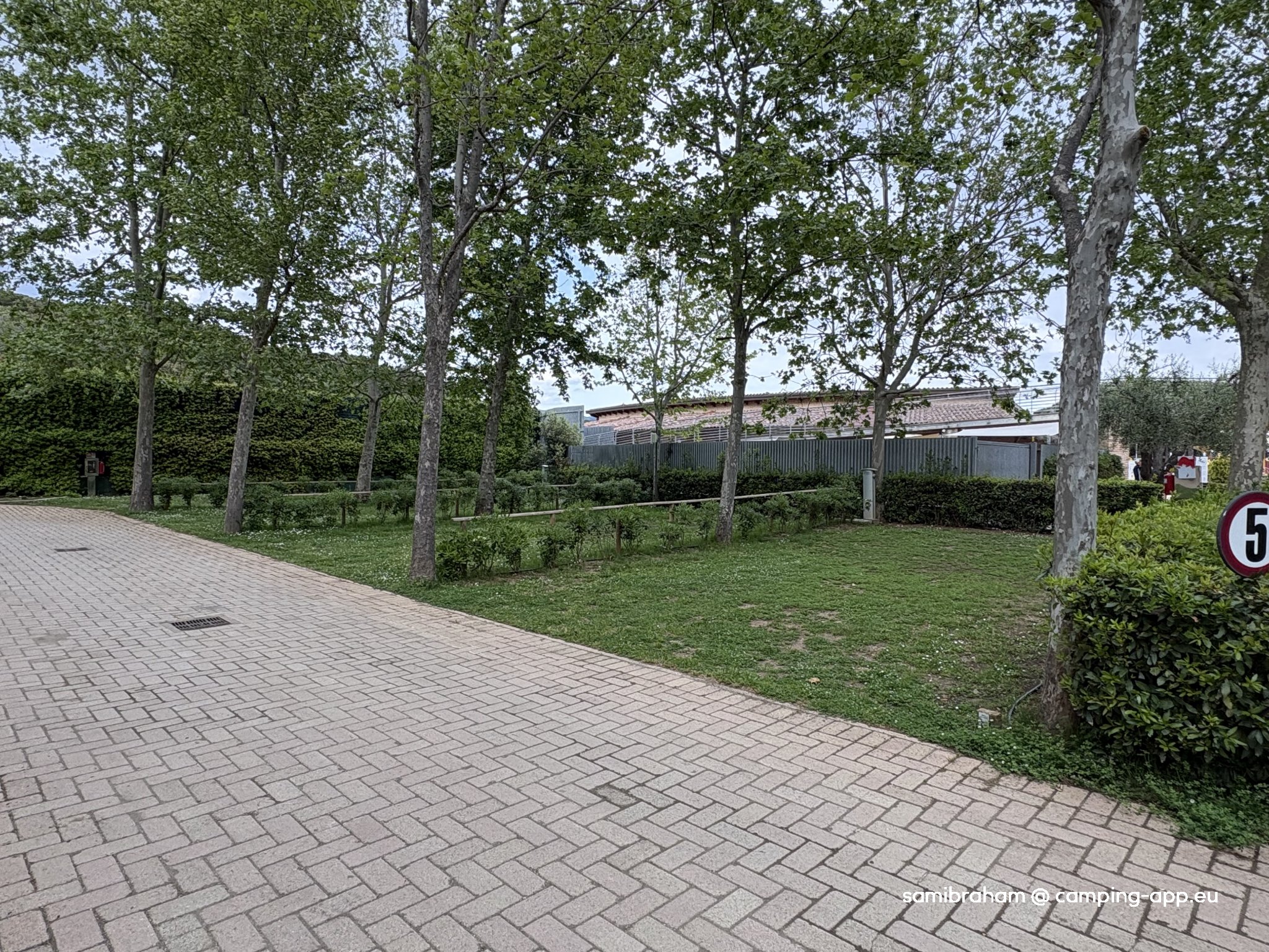 Baia Azzurra Camping Village — Photo 6