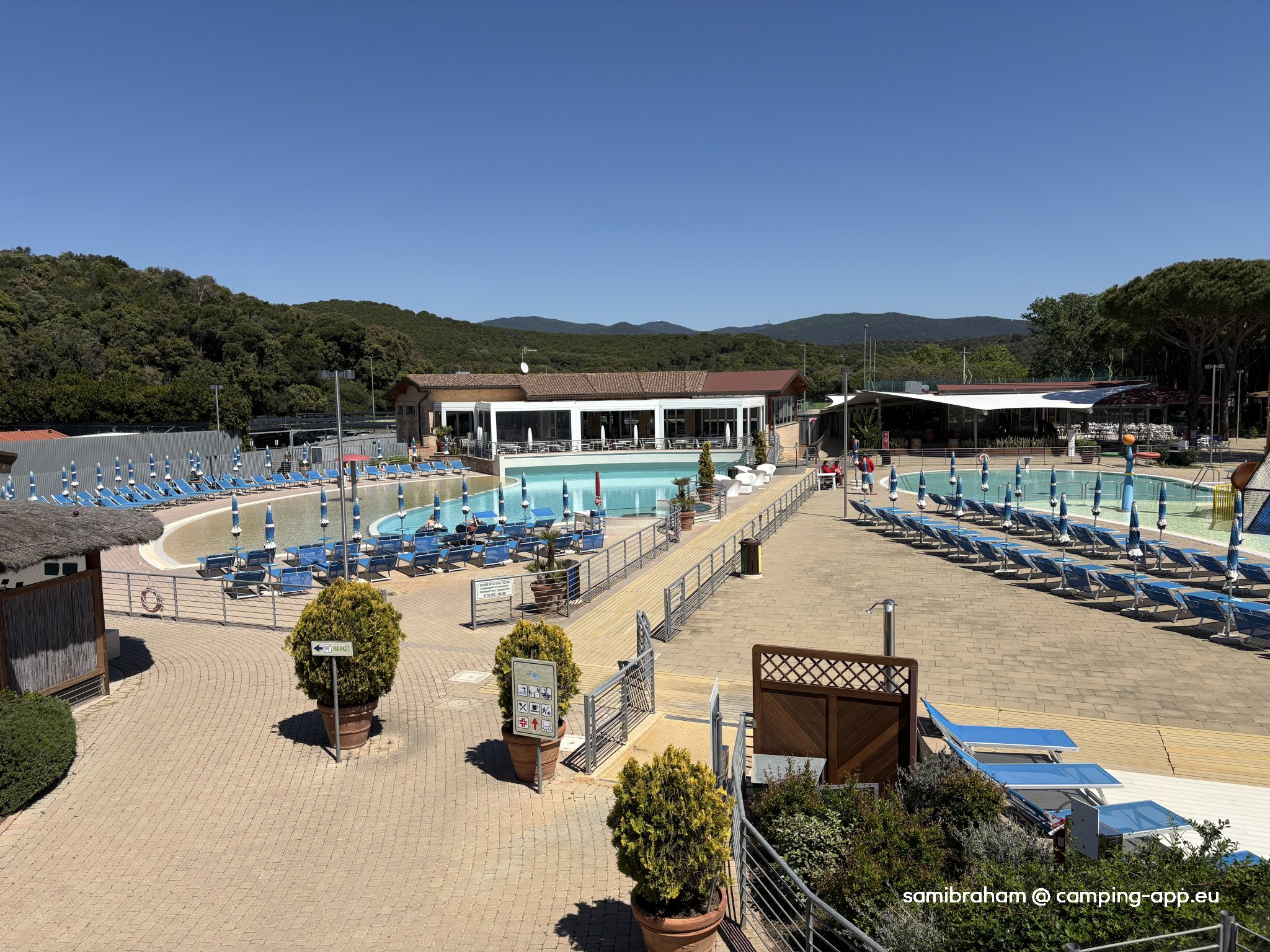 Baia Azzurra Camping Village — Photo 4