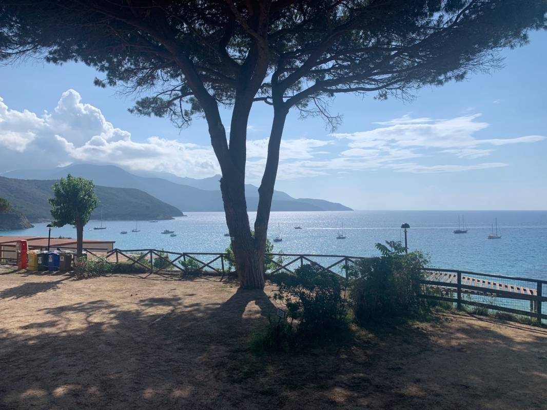 Camping Village Scaglieri — Campingplass in Portoferraio