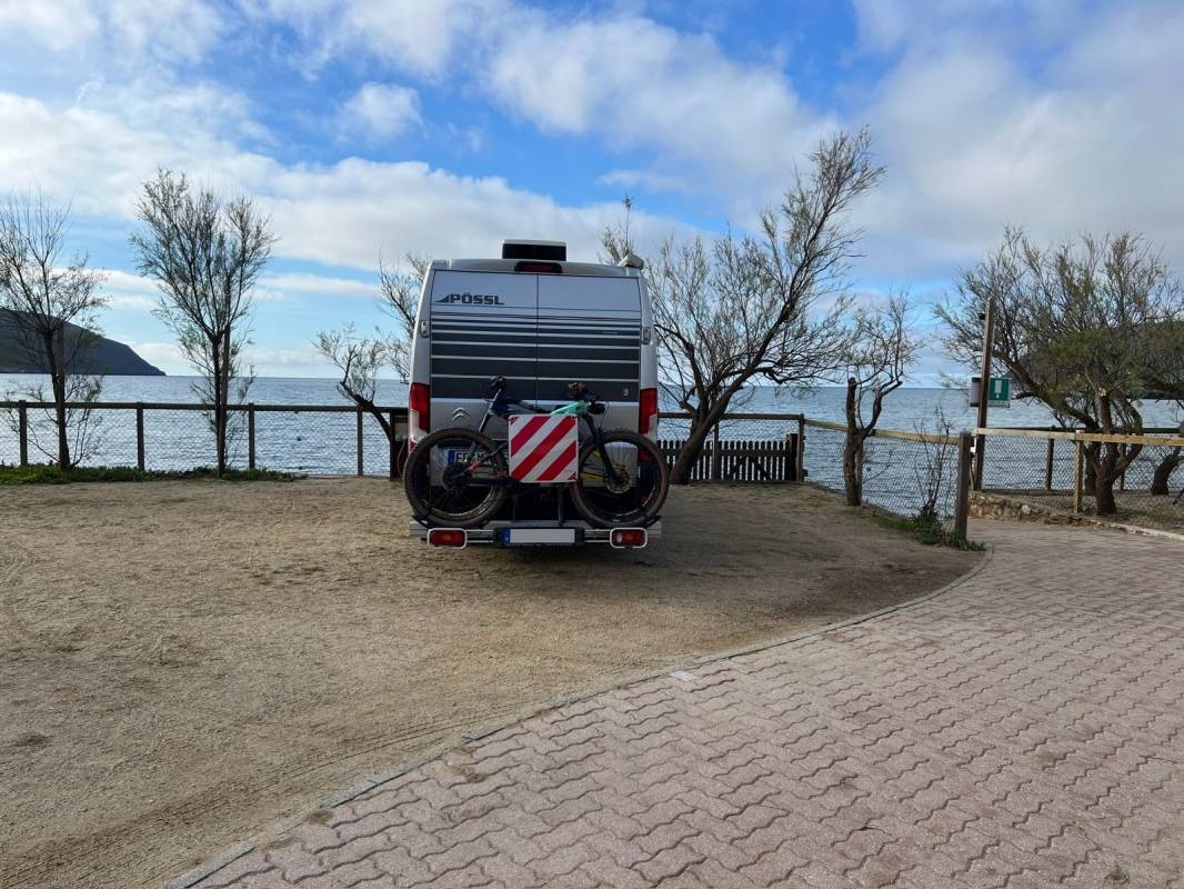 Camping Appartamenti Tallinucci — Kemping in Capoliveri
