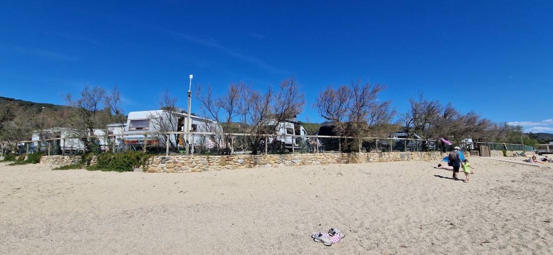 Camping Appartamenti Tallinucci — Campingplass in Capoliveri