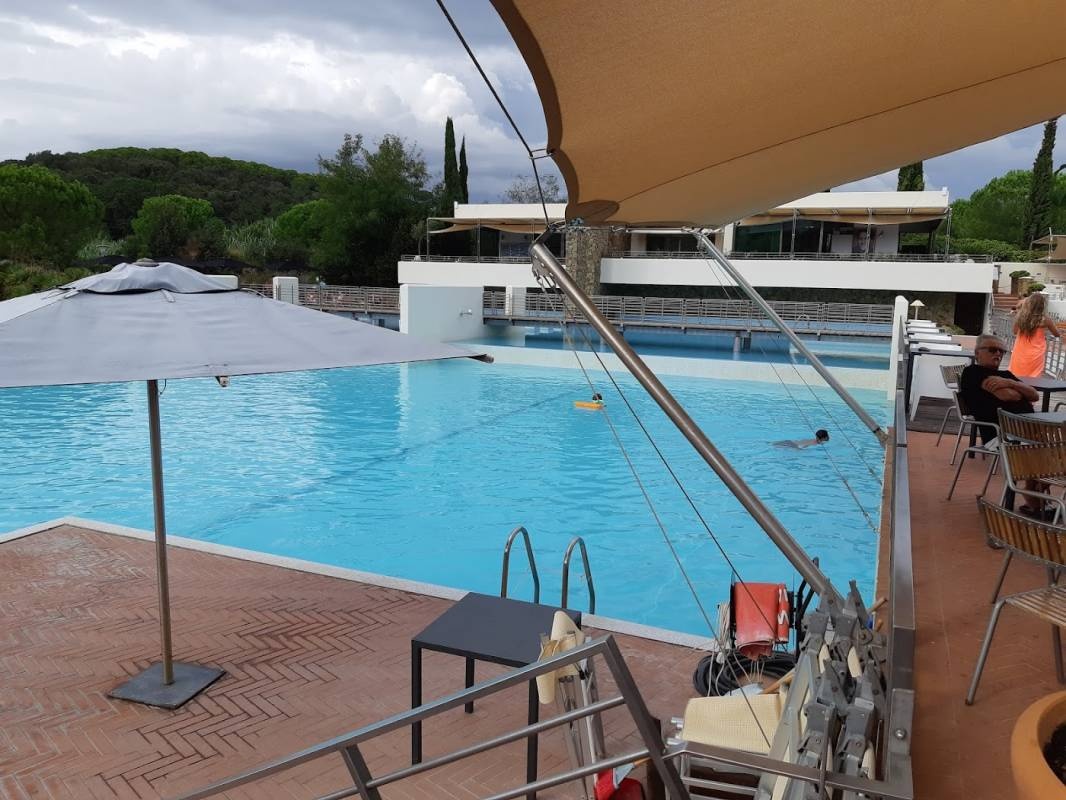 Camping Village Santapomata — Camping Site in Rocchette