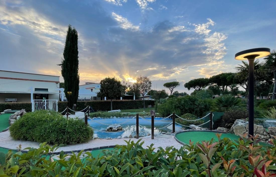 Camping Village Pappasole — Kemping in Vignale Riotorto