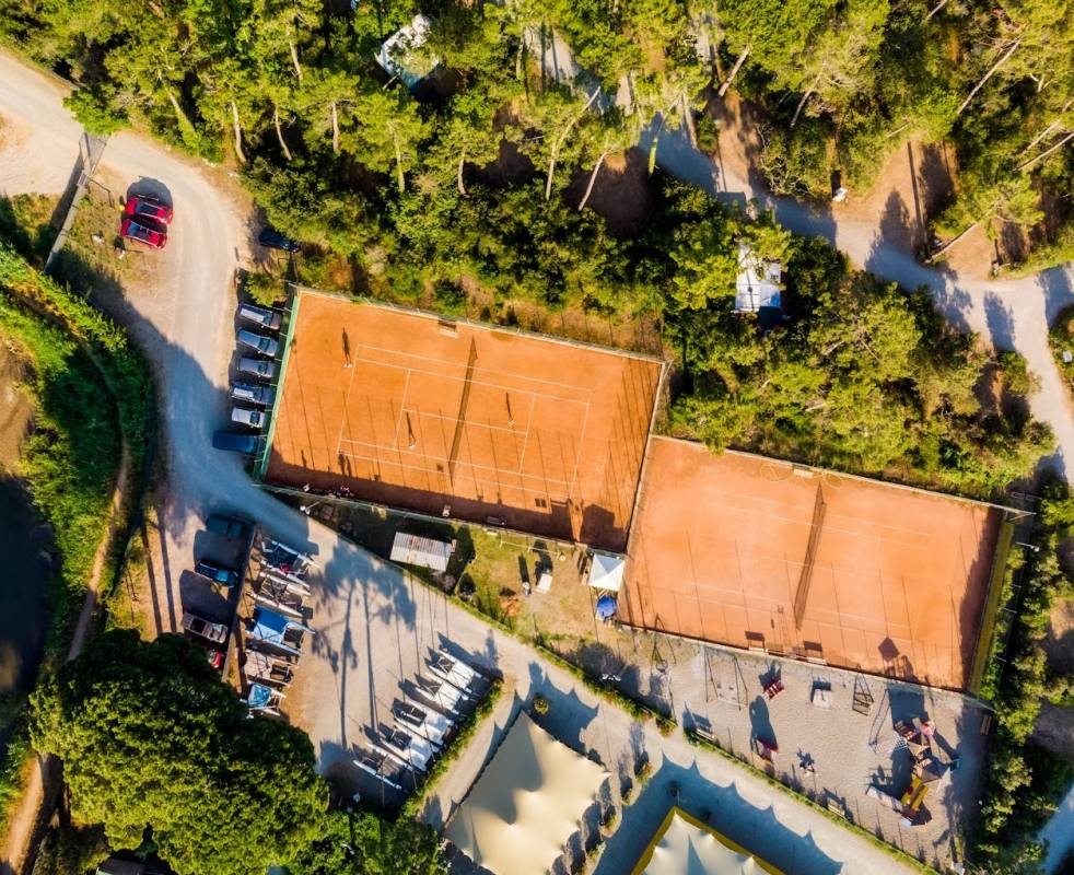 PuntAla Camp & Resort **** — Campingplats in Castiglione della Pescaia