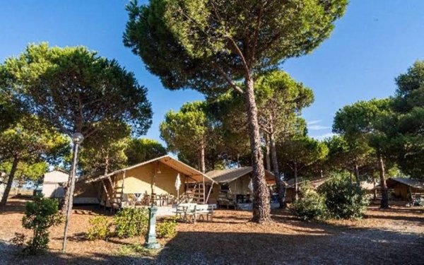Orbetello Family Camping Village — Photo 2