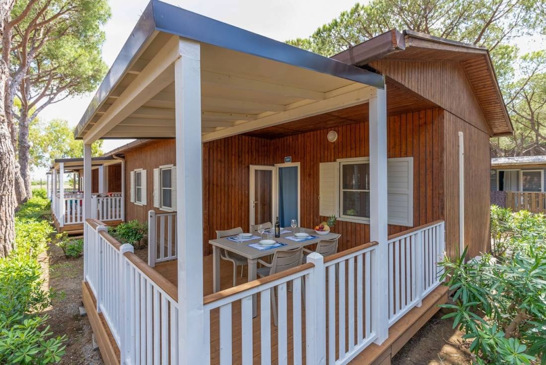 Orbetello Family Camping Village — Campingplass in Albinia