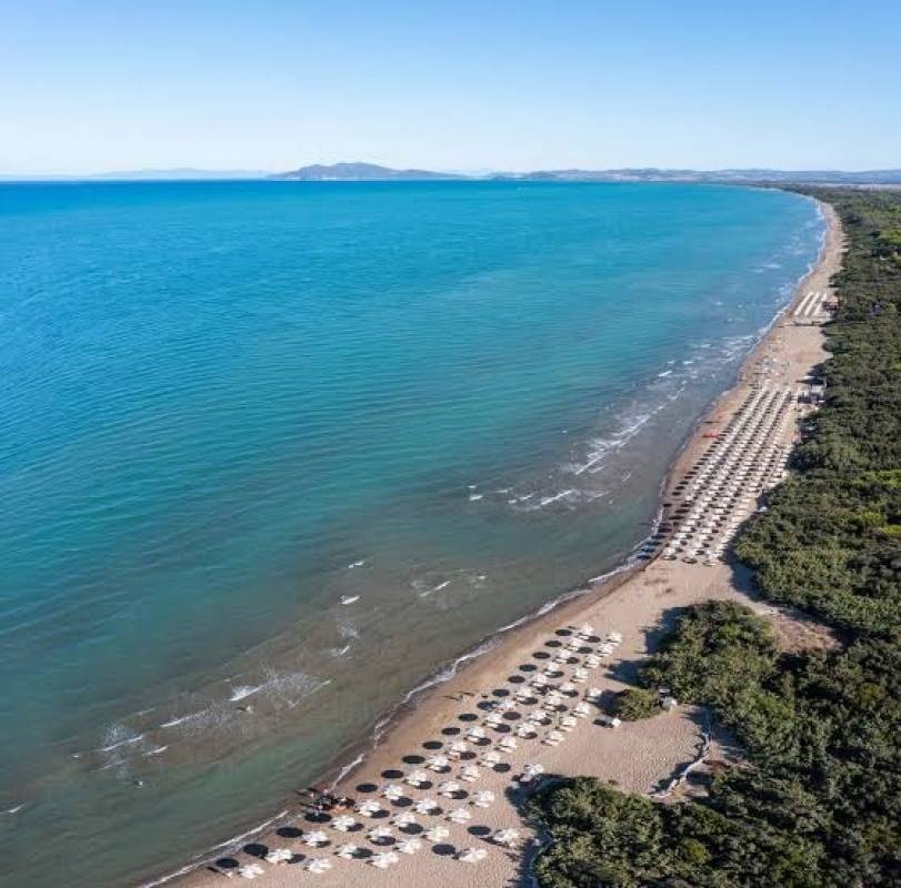 Orbetello Family Camping Village — Kemping in Albinia