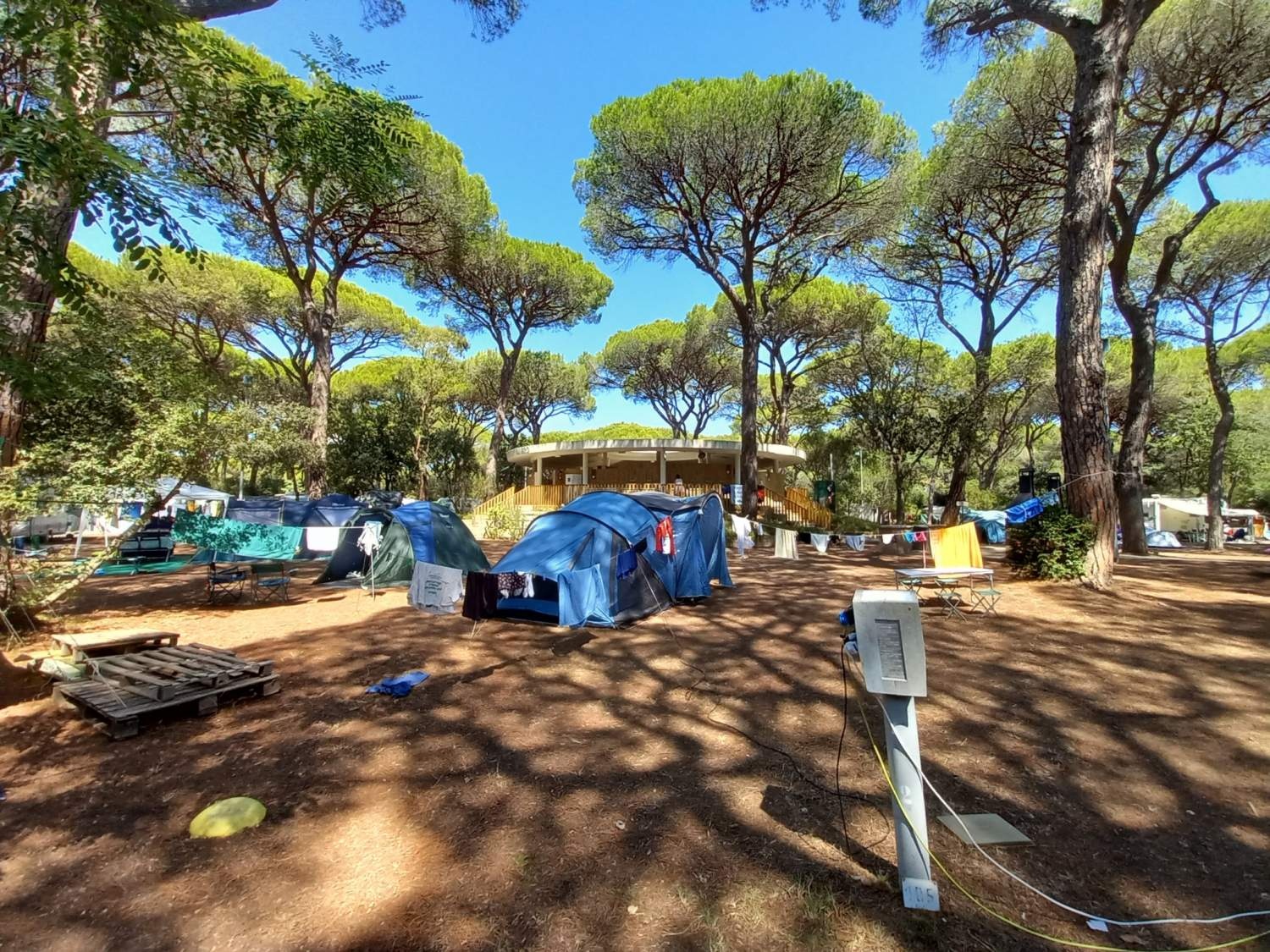 Camping Village Cieloverde — Kemp in Marina di Grosseto