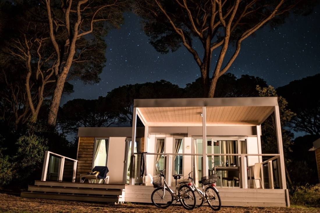 Camping Village Cieloverde — Campingplats in Marina di Grosseto