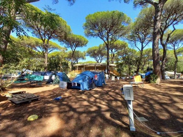 Camping Village Cieloverde