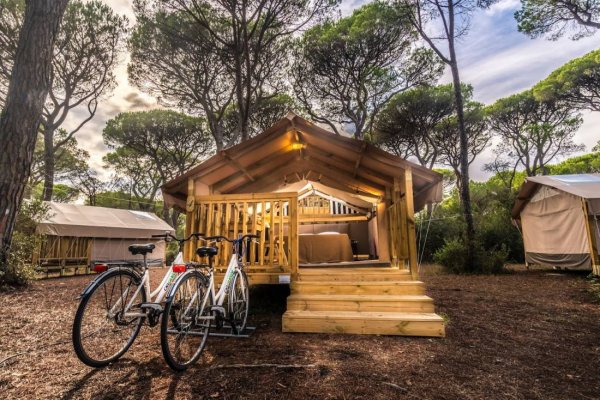 Camping Village Cieloverde — Photo 2