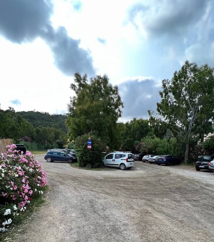 Acquaviva Village Camping — Kemping in Portoferraio