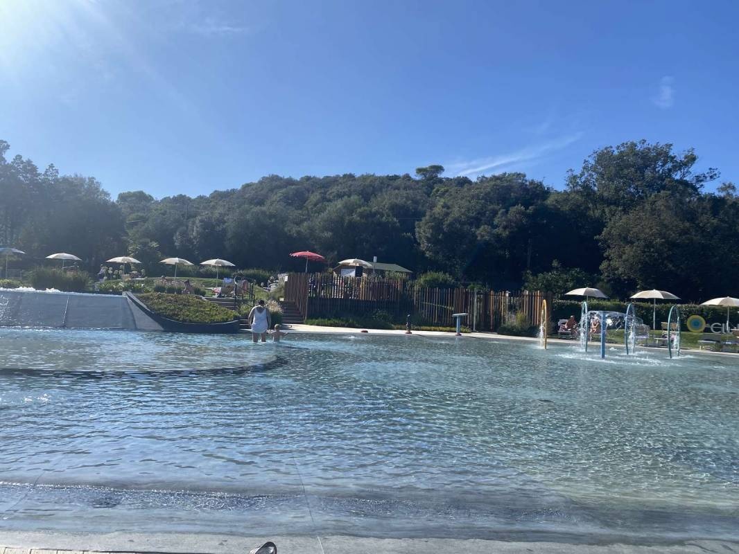 Stella del Mare Camping Village — Kemping in Castiglione della Pescaia