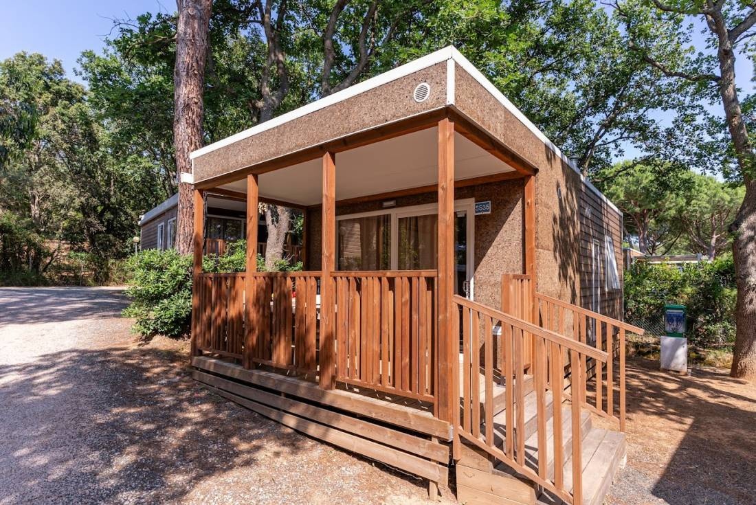 Stella del Mare Camping Village — Campingplass in Castiglione della Pescaia