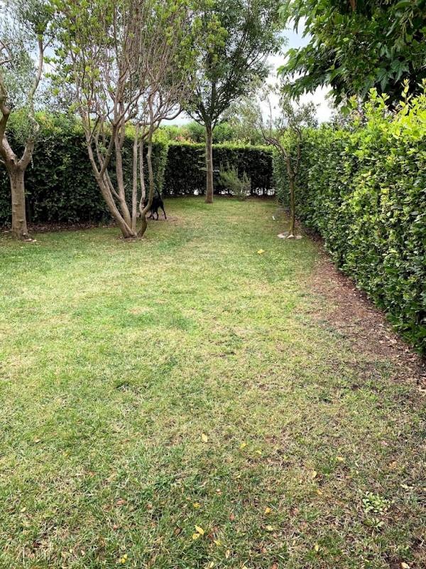 Camping Village Mare Verde — Area da campeggio in Riotorto