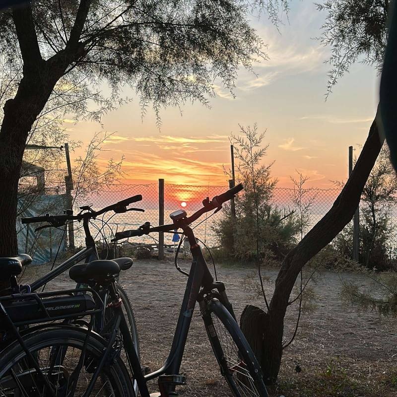 Camping Bocche d'Albegna — Campingplatz in Albinia