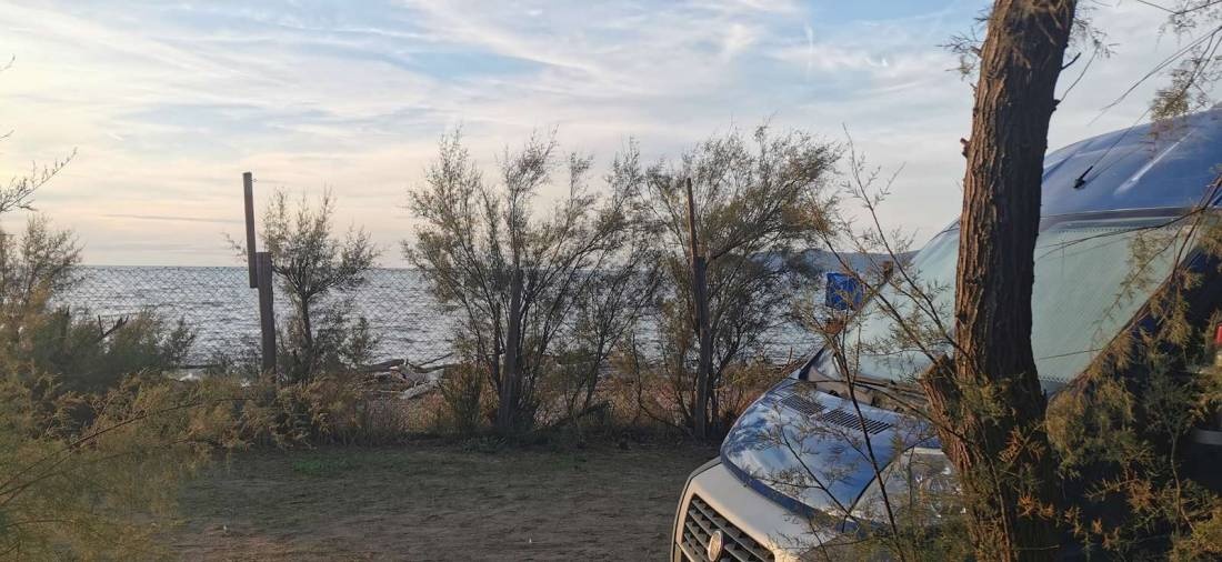 Camping Bocche d'Albegna — Kemp in Albinia