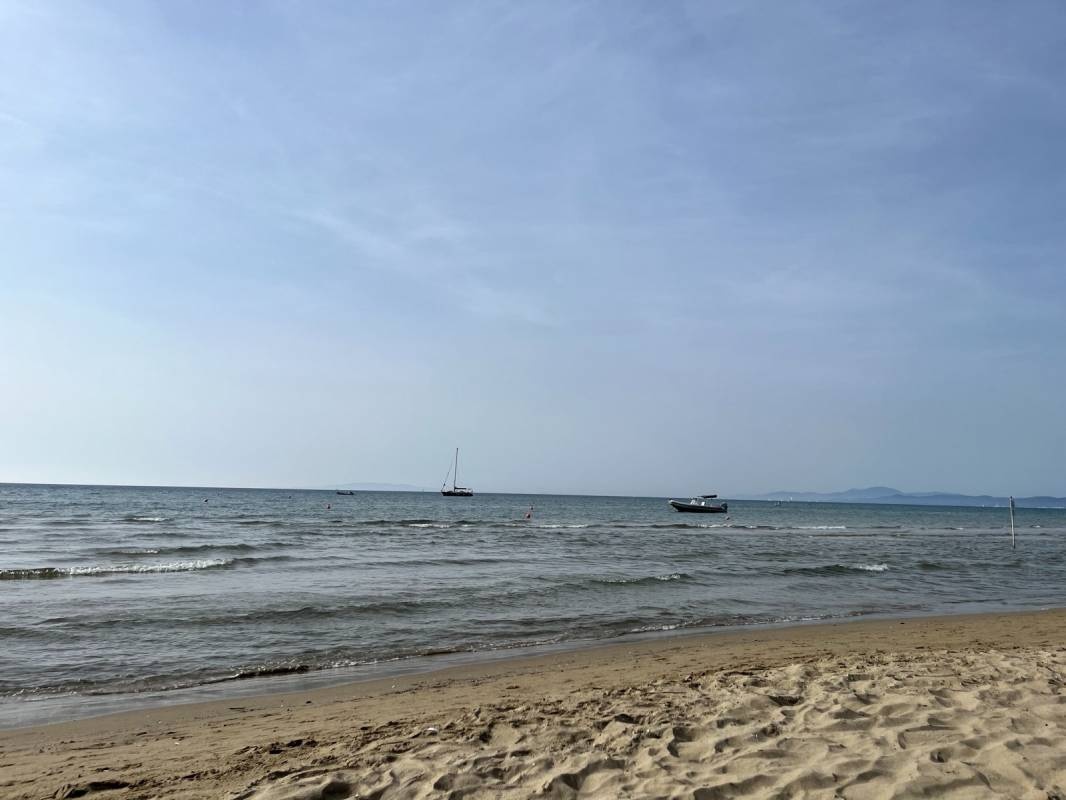 Campeggio Baia Verde — Campingplats in Punta Ala