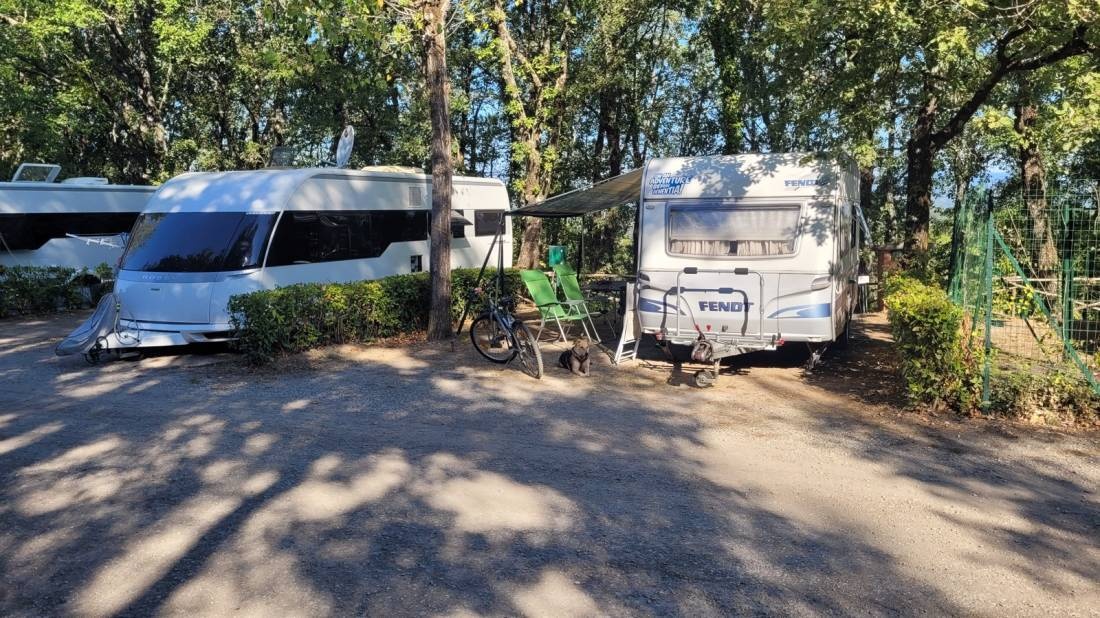 Camping Village Mugello Verde — Kemping in Scarperia and San Piero