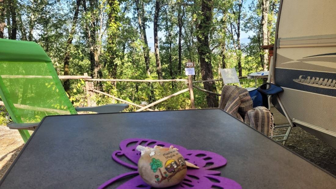 Camping Village Mugello Verde — Campingplass in Scarperia and San Piero